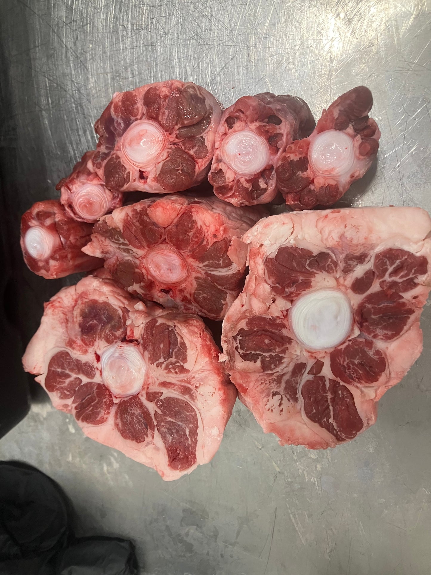 Oxtails
