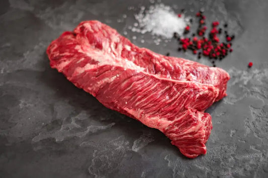 Hanger steak