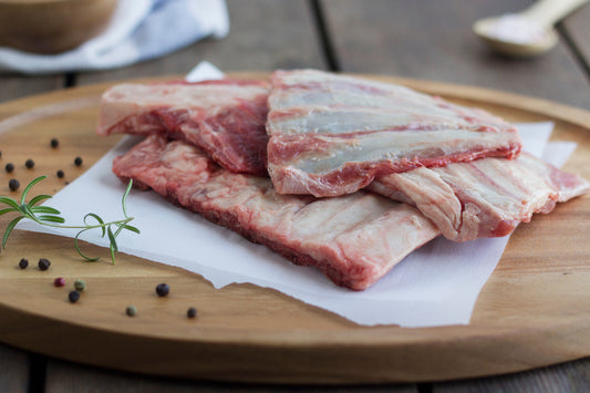 pork ribs