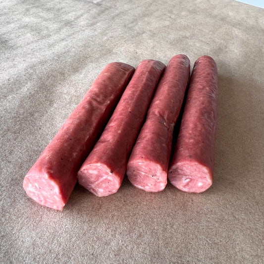Beef Snack Sticks